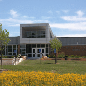 CENTRAL MIDDLE FIELD TRIP