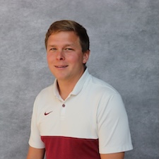 Dan McElheny Headshot