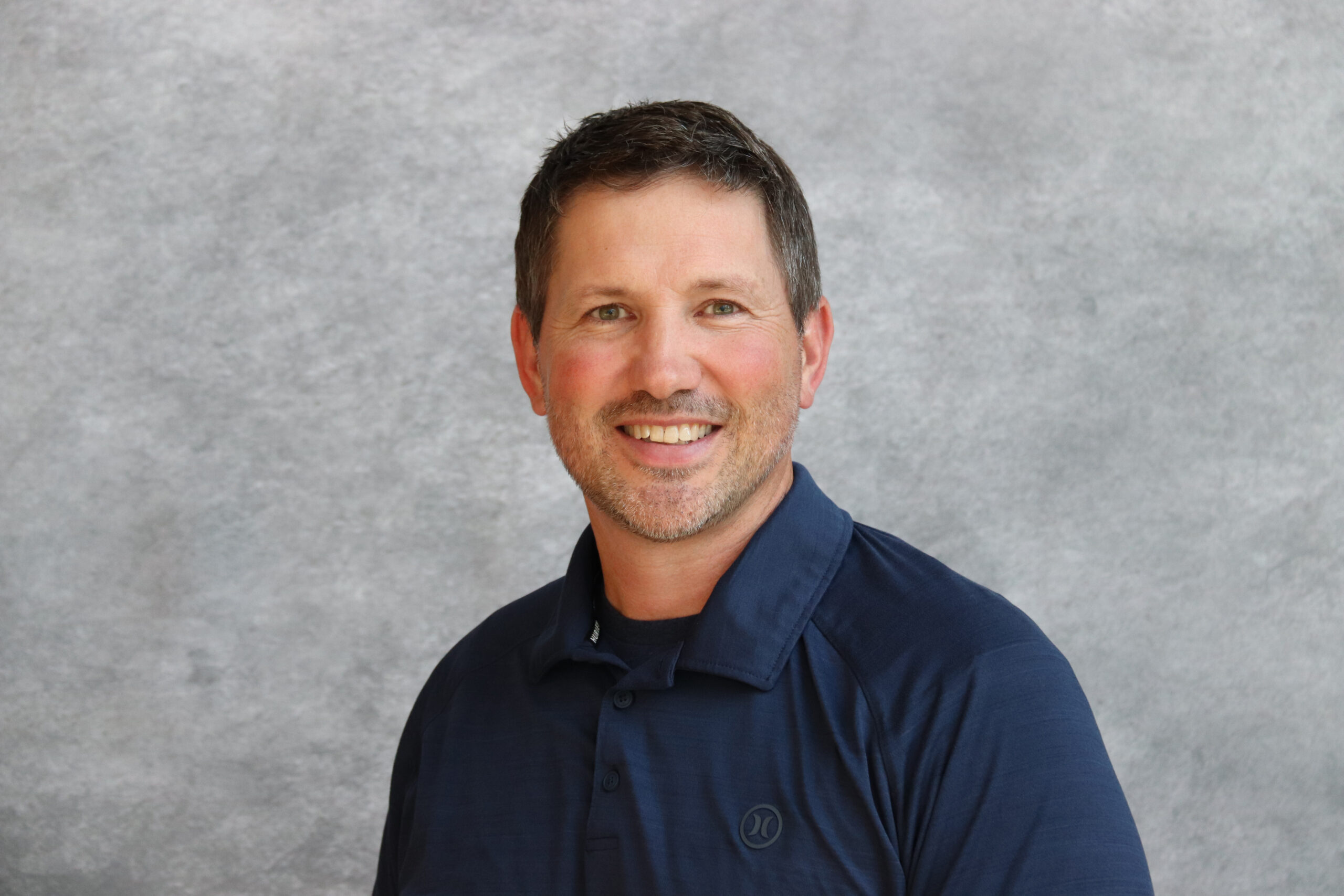 David Simpson headshot