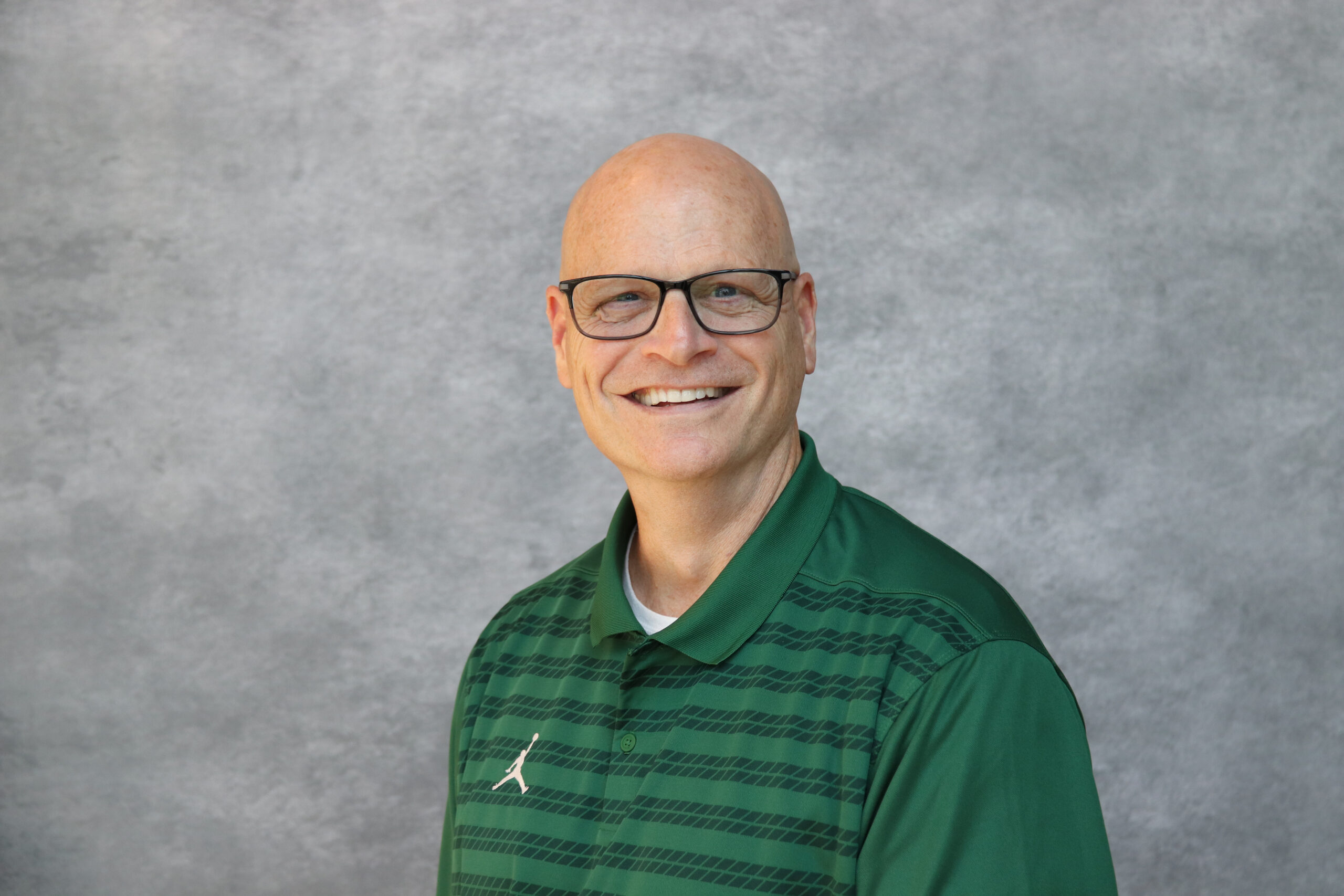 John DeStefano headshot