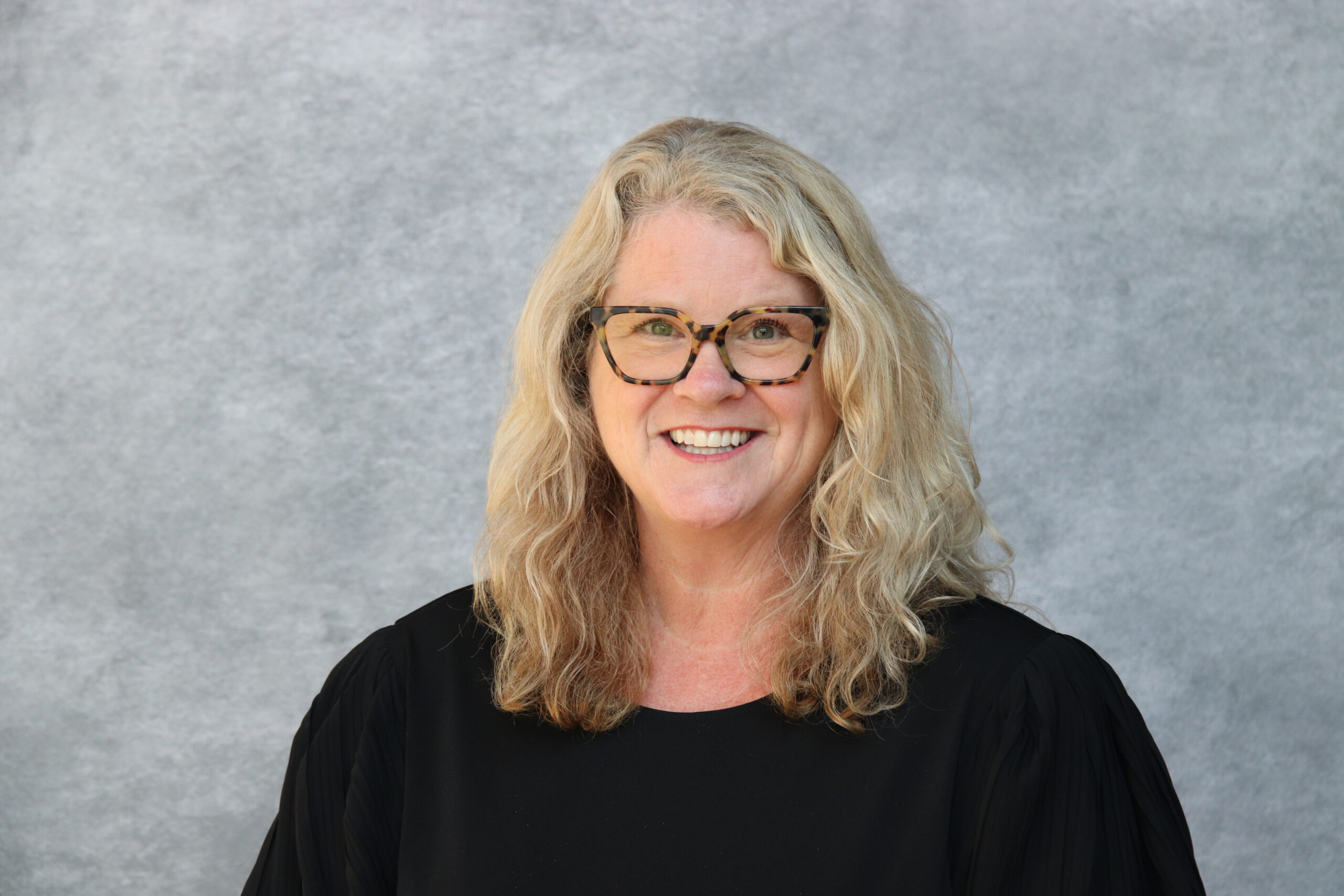 Melanie Hoeksema headshot