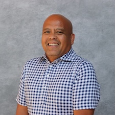 Mitch Balingit Headshot