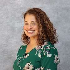 Rose Charles-Maher Headshot