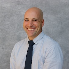 William Cataldo Headshot