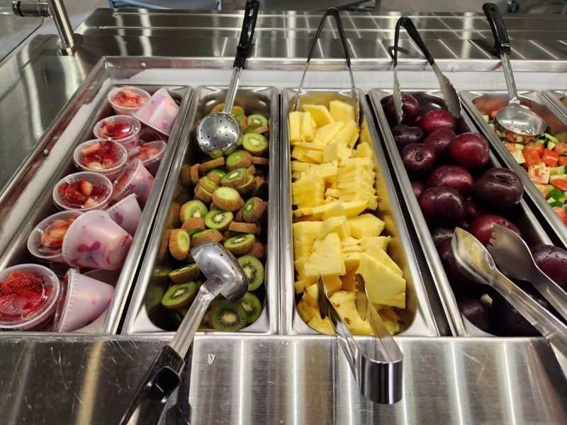 different healthy fruit options