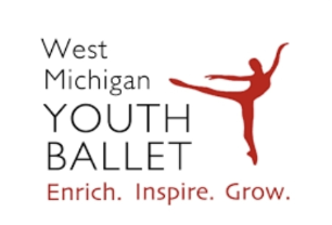 West Michigan Youth Ballet logo