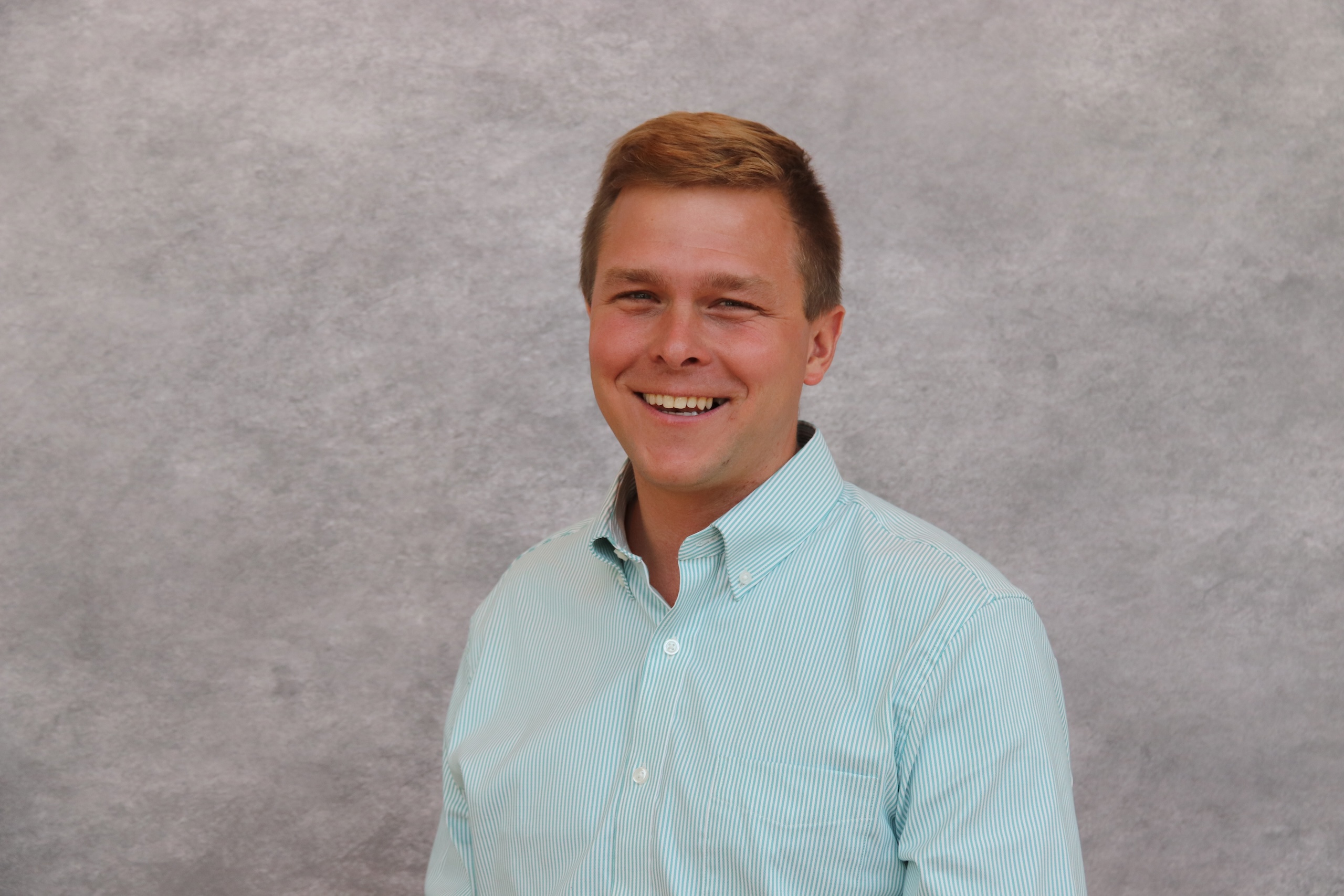Dan McElheny Headshot